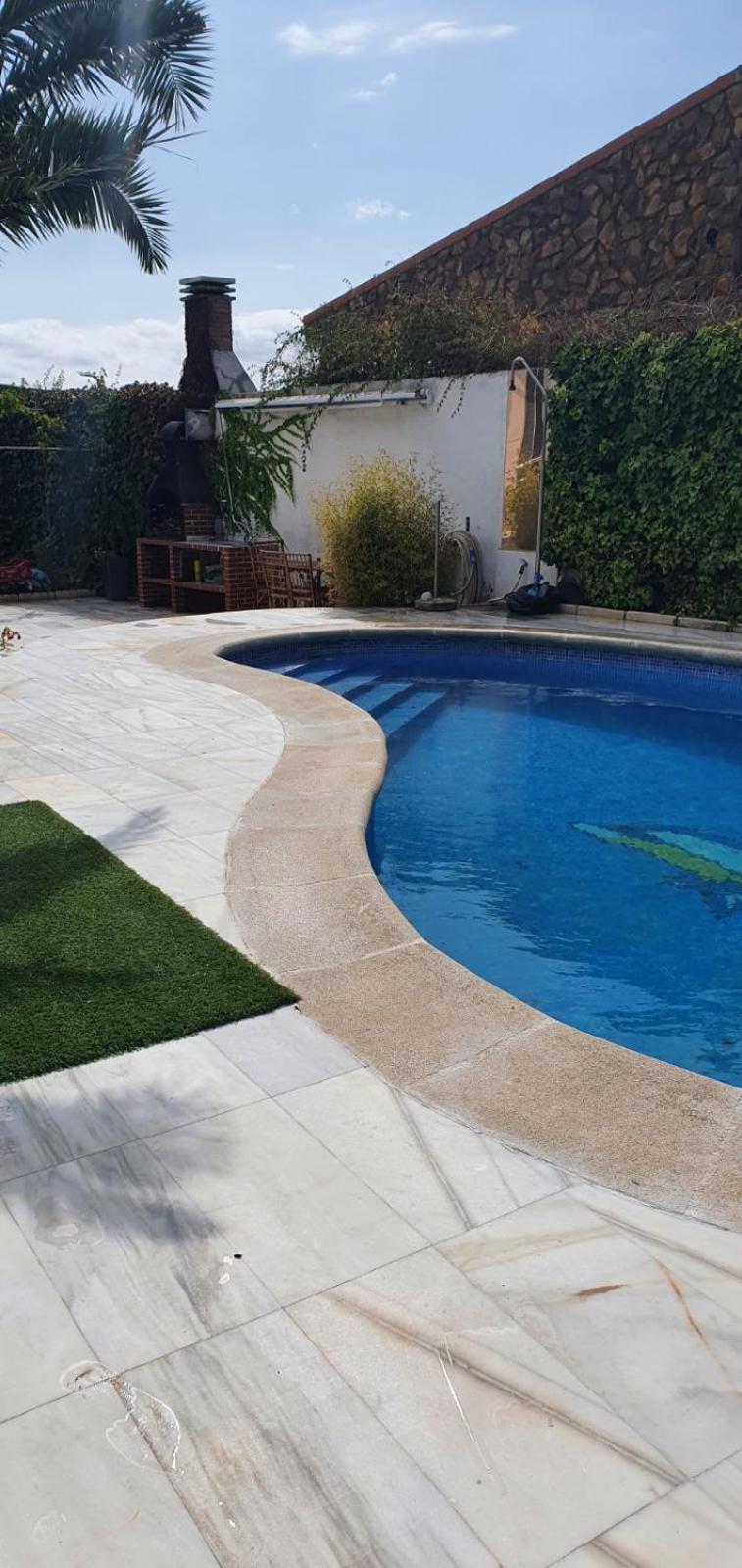 Estupenda Villa En Las Afueras Colmenar de Oreja Exterior foto