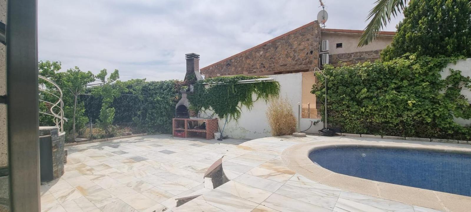 Estupenda Villa En Las Afueras Colmenar de Oreja Exterior foto